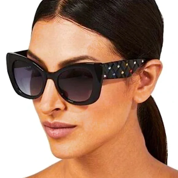 Kurt Geiger London Cat Eye Sunglasses NWT Kurt Geiger | Accessories | Kurt Geiger London 54mm Cat Eye  main image 4